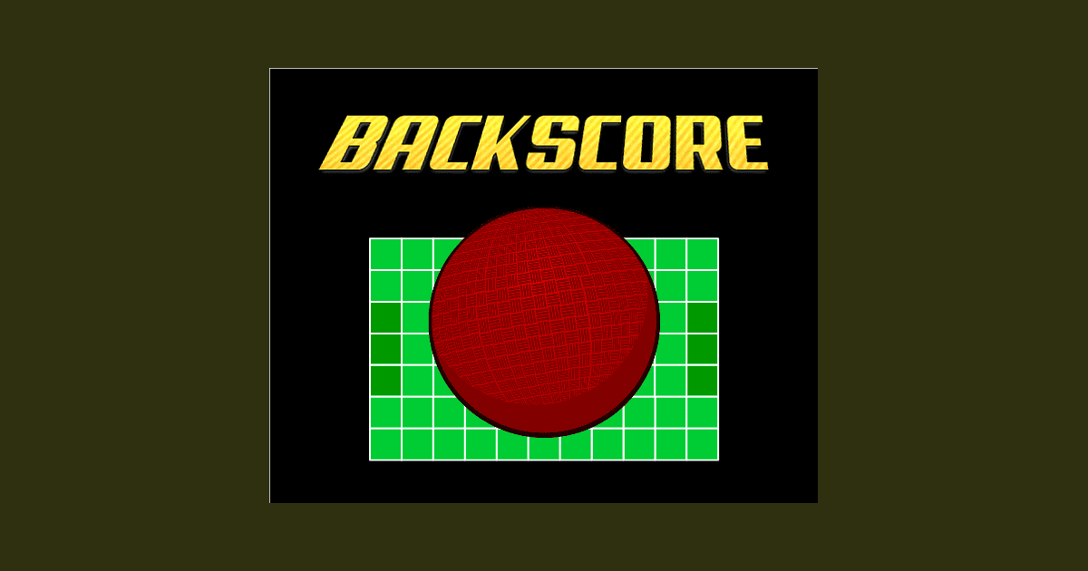 Backscore Rules | Backscore