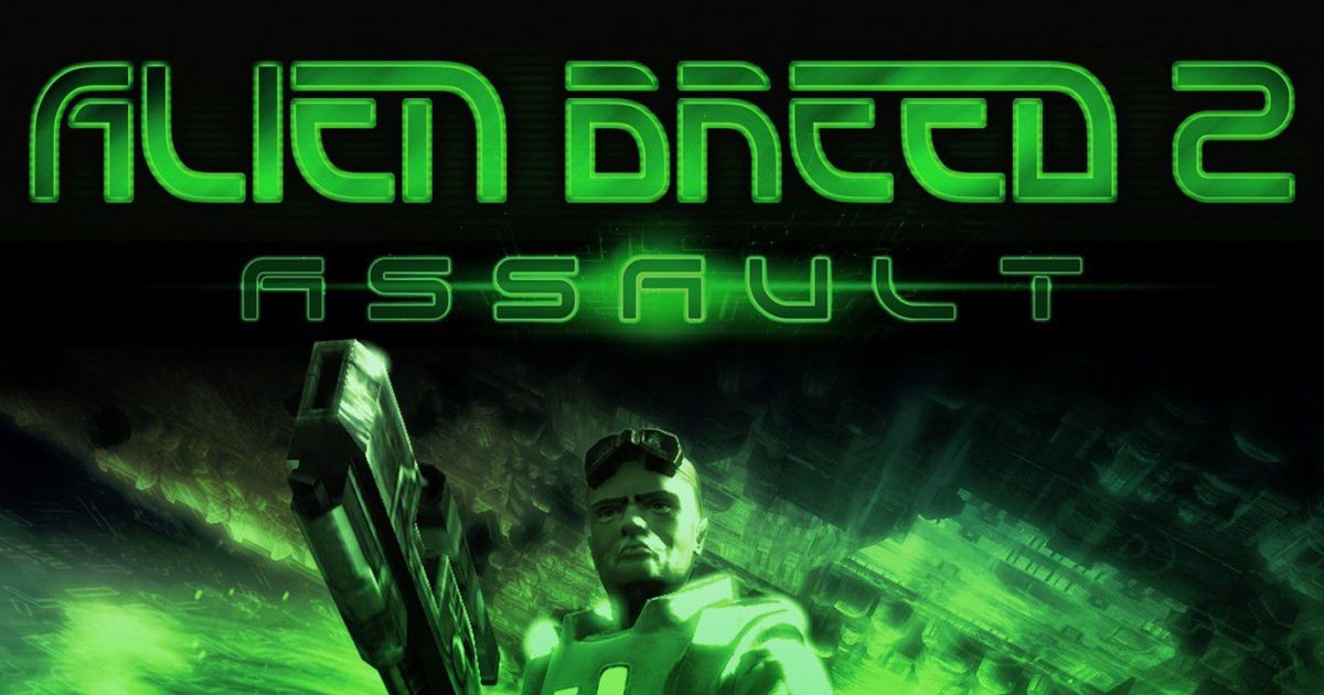 Alien Breed 2: Assault | Video Game | VideoGameGeek