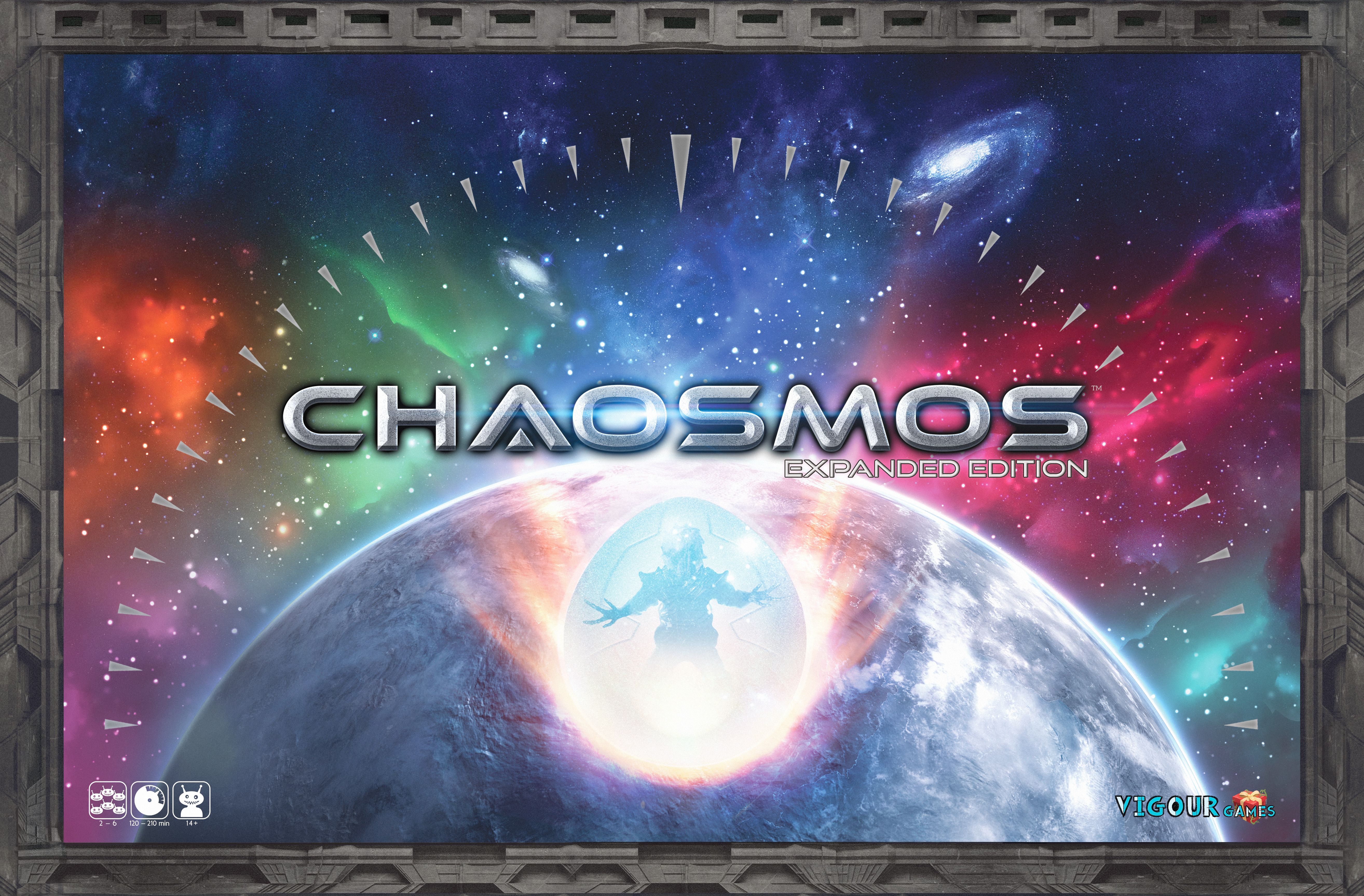 Chaosmos: The Temple