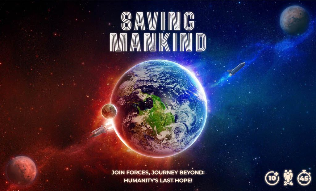Saving Mankind