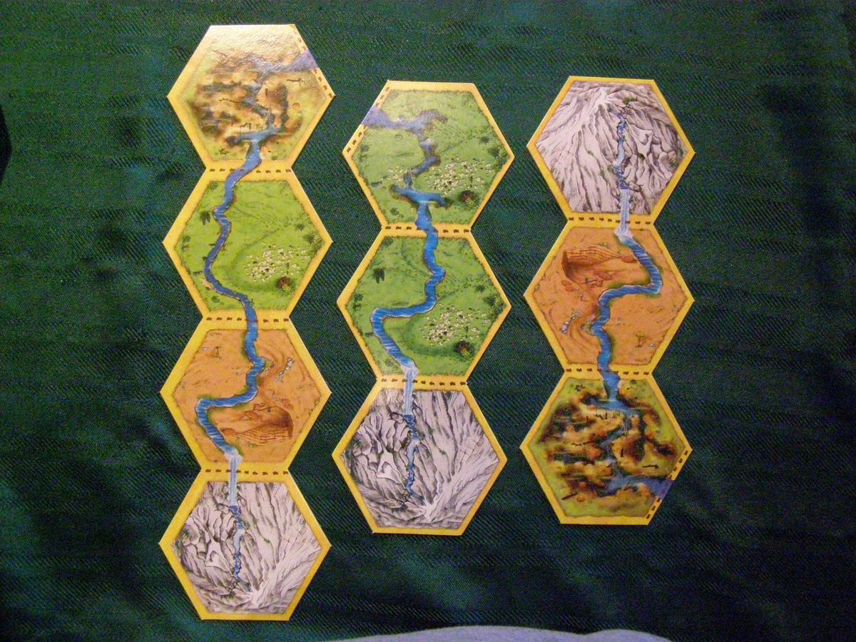 Asset image game CATAN: Traders & Barbarians