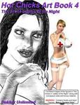 RPG Item: The Hot Chicks Art Book 4: The Art of Ladies of the Night