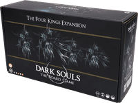 Dark Souls: The Board Game – The Four Kings Expansion