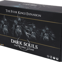 Dark Souls: The Board Game – The Four Kings Expansion