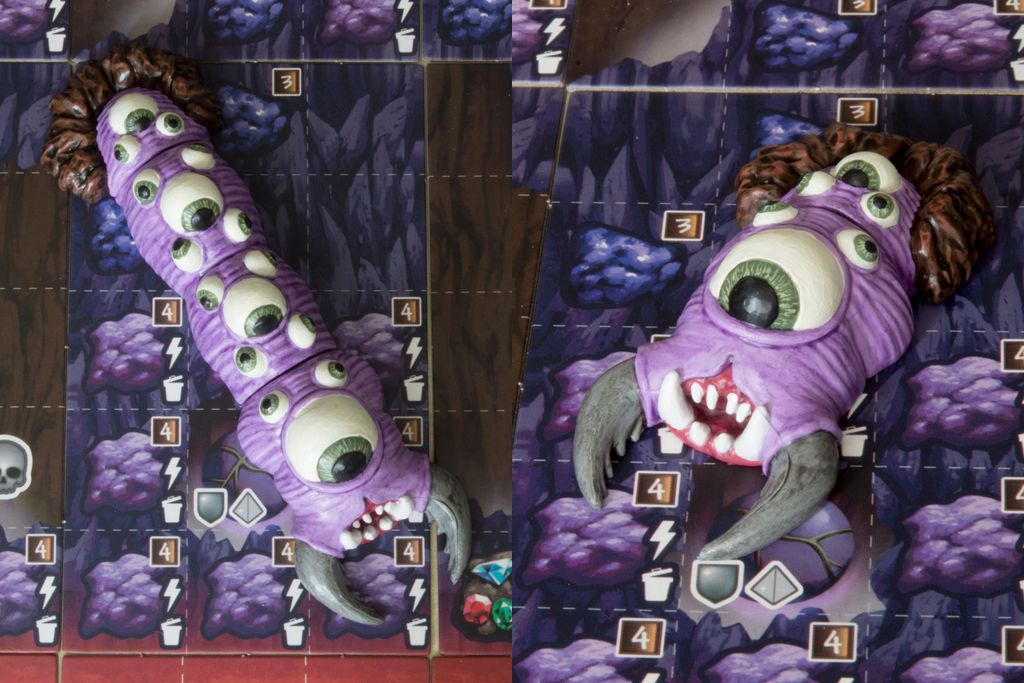 Illustration 11 de Terraria: The Board Game Expansion - Plantera Awakens 🌸