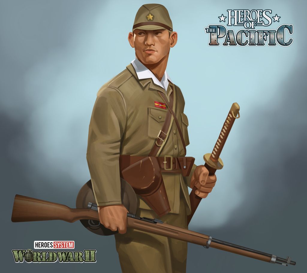 Illustration 11 de Heroes of the Pacific