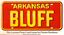 Board Game: Arkansas Bluff