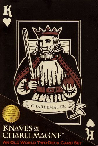 Knaves of Charlemagne cover art