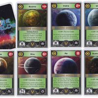 Core Worlds: Galactic Orders Promo Pack