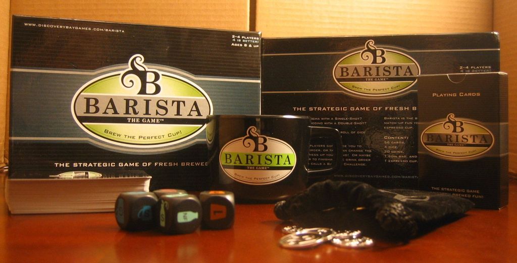 Illustration 8 de Barista: A coffee shop game