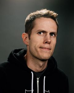 Matthew Inman portrait