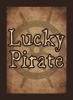 Lucky Pirate