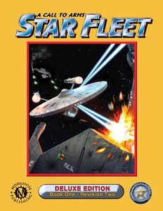 A Call To Arms: Star Fleet box art