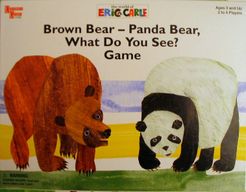 Brown Bear-Panda Bear Game