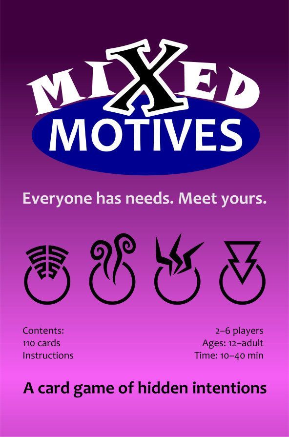 Mixed Motives