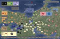 Board Game: A Most Dangerous Time: Japan in Chaos, 1570-1584
