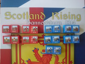 Scotland Rising: Block Set