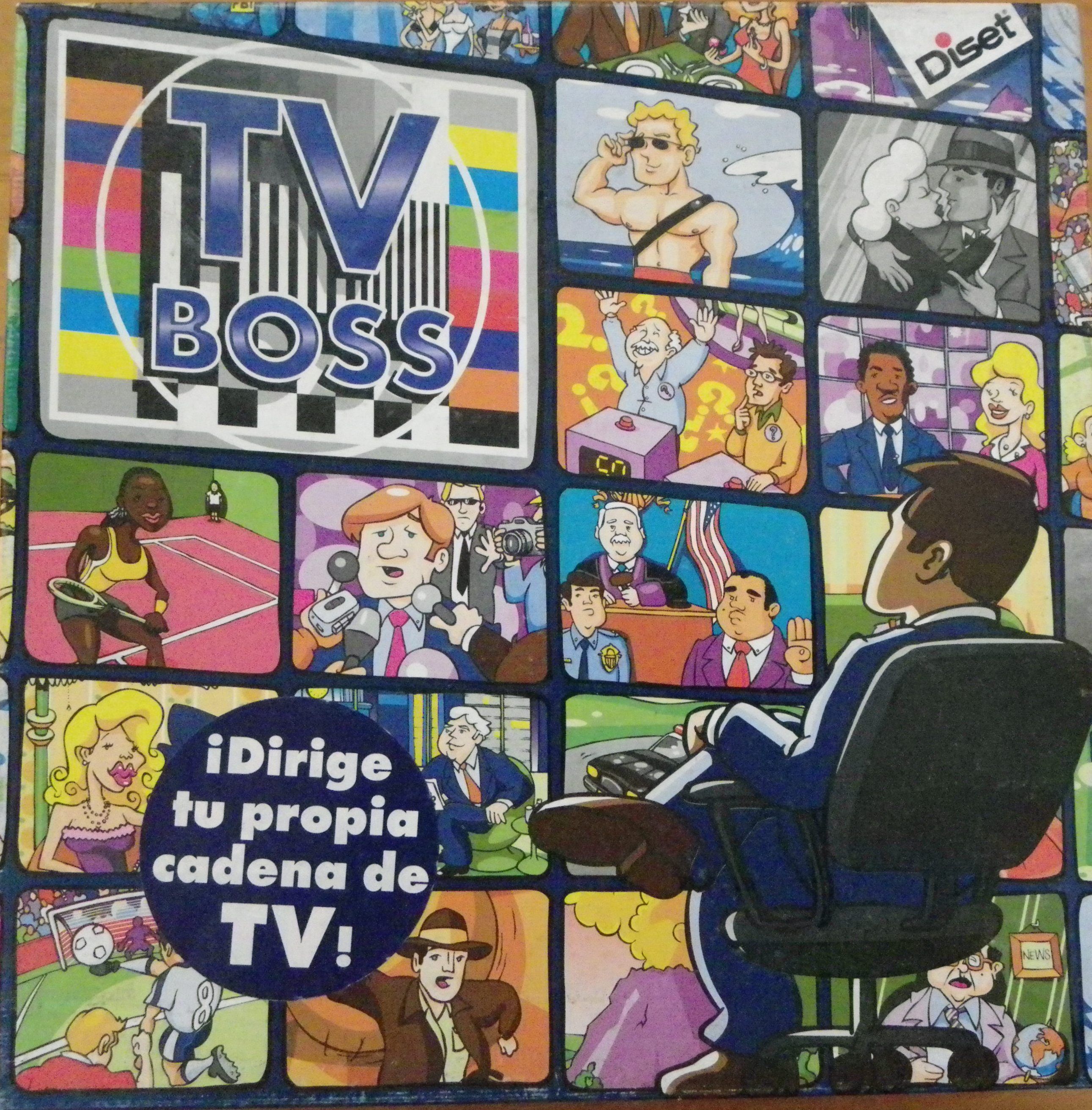 TV Boss
