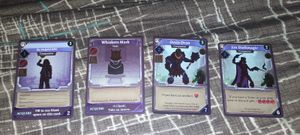 Clank! Legacy: Acquisitions Incorporated – Promo Card Foil