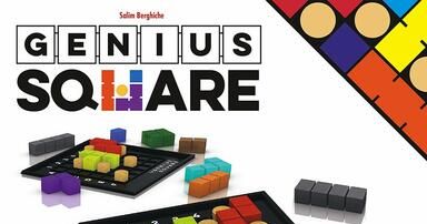 Review: The Genius Square Game - Roads to Everywhere