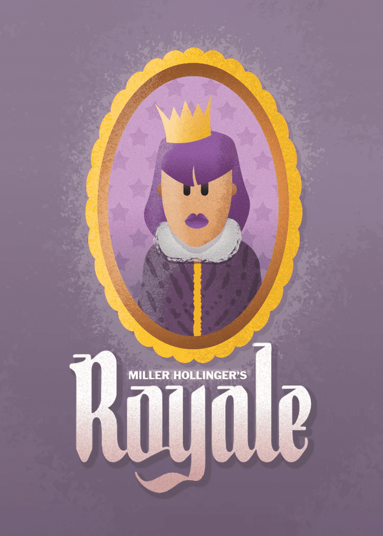 Coperta Royale