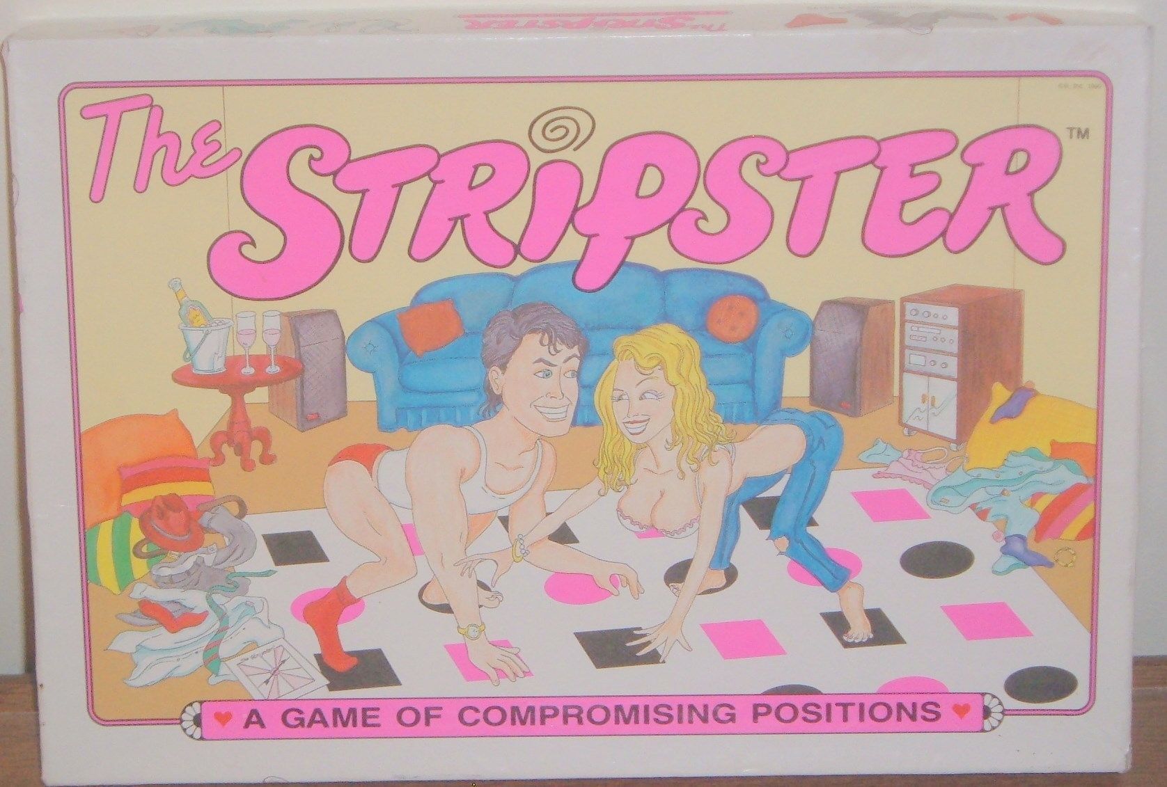The Stripster