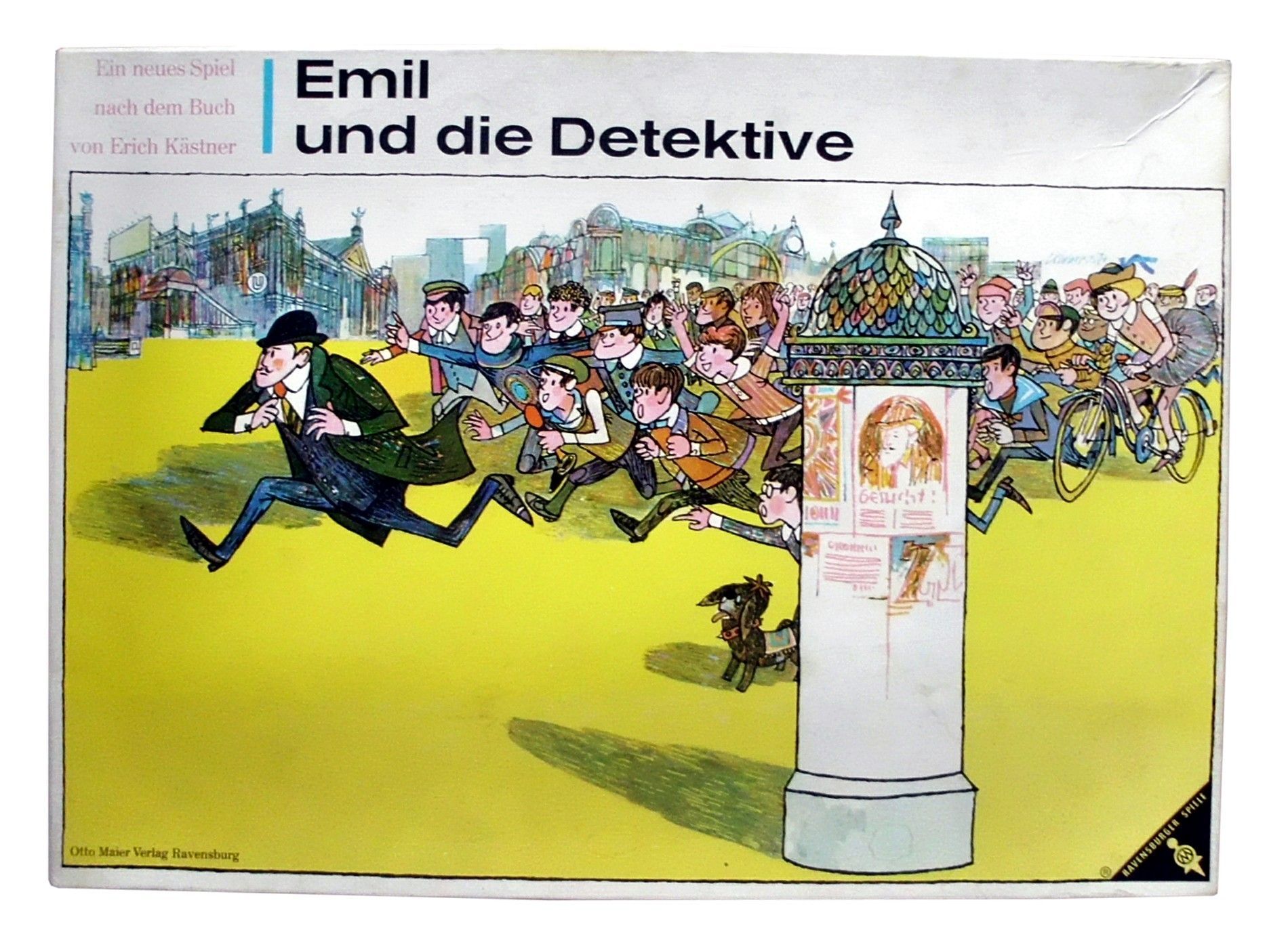 Emil und die Detektive