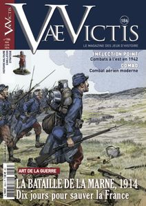 La bataille de la Marne, 1914