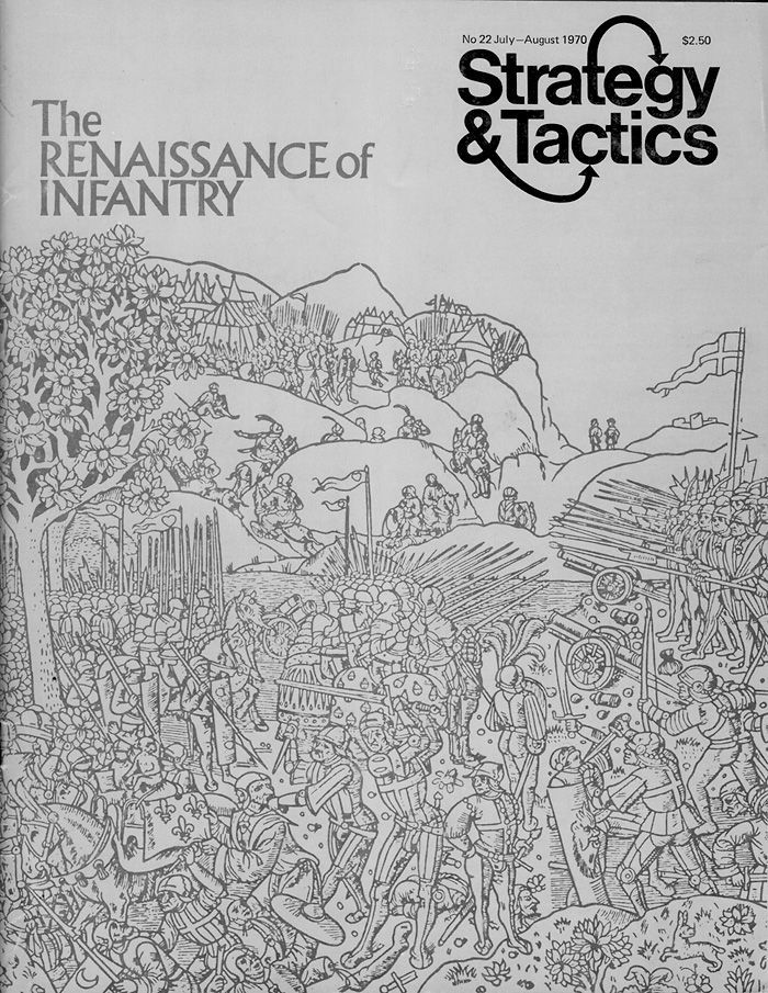 Renaissance of Infantry
