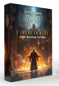 L'Ordre De Veiel: Deck Building Tactique – Les Membres De l'Ordre