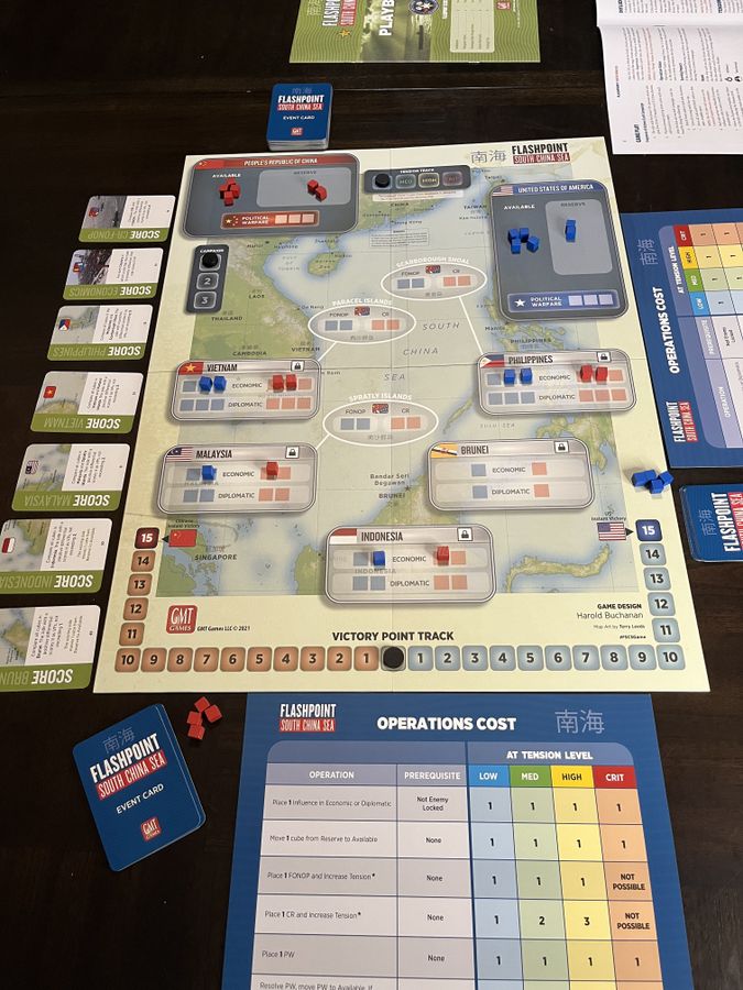 Asset image game Flashpoint: South China Sea