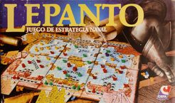 Lepanto box art