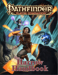 RPG Item: The Harrow Handbook