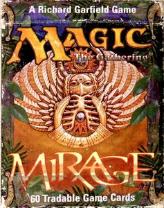通販 送料無料  Magic: The Gathering – Mirage | Board Game | BoardGameGeek Box/デッキ/パック