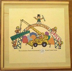 Waterhout Constructionopoly