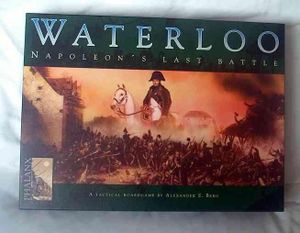 Waterloo: Napoleon's Last Battle