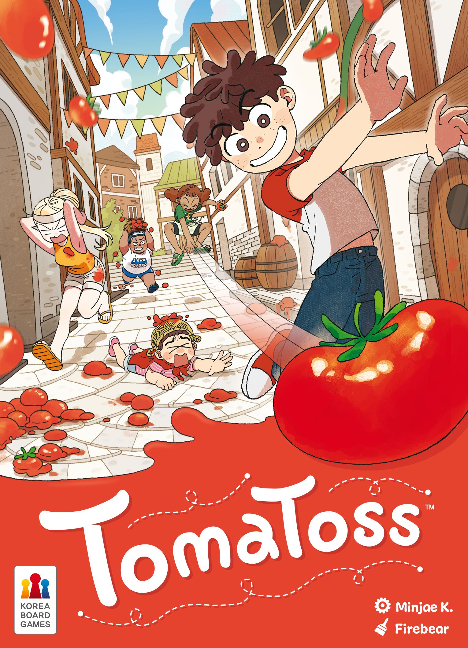 TomaToss