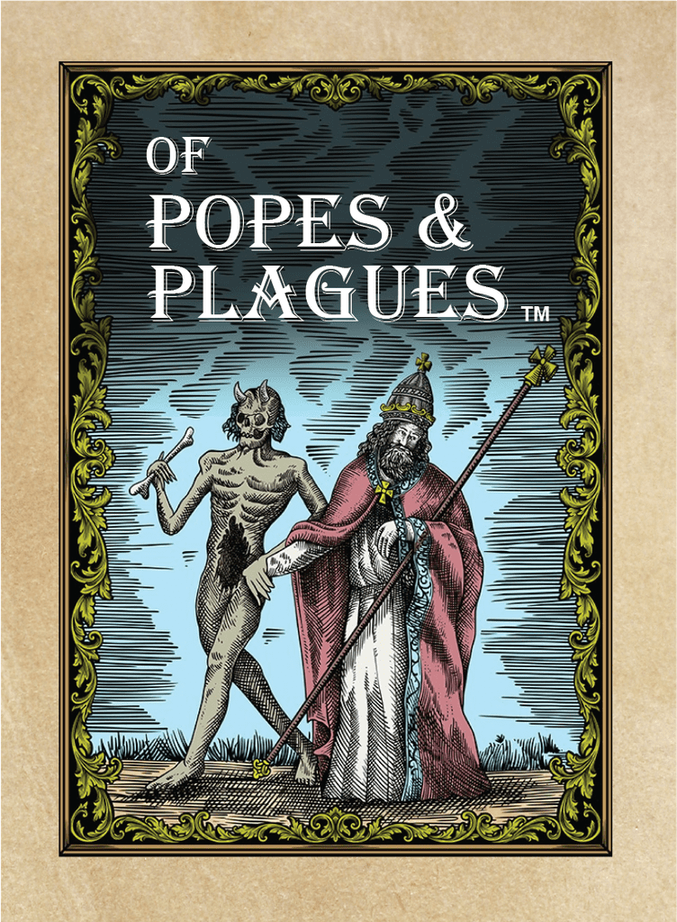 Illustration 4 de Of Popes and Plagues