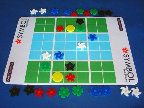 Board Game: Symbol