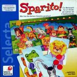 Sparito!