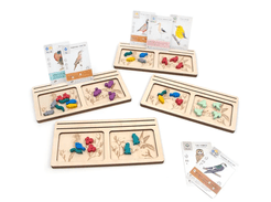 Wingspan: Tower Rex Playerboard