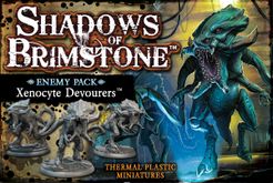 Shadows of Brimstone: Xenocyte Devourers Enemy Pack
