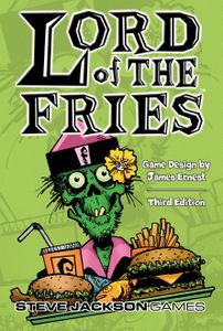 Lord Of The Fries box art