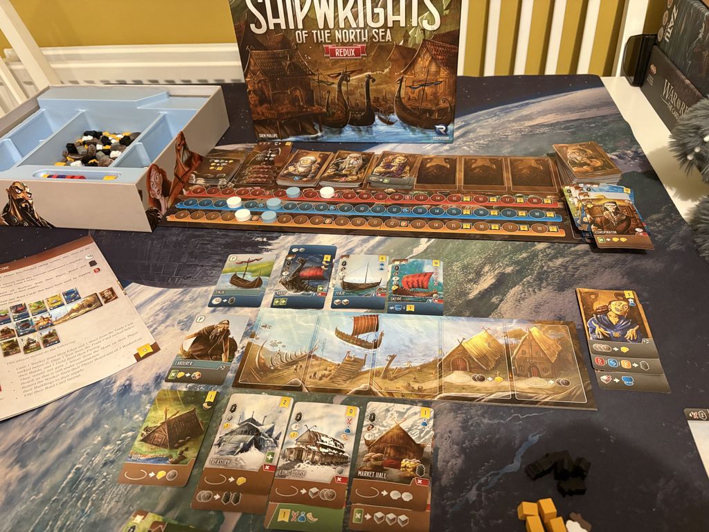 The Wight Way to Start Saturday Wright | GrahamS Games