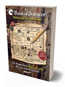 Book of Dungeon