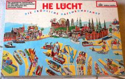 He Lücht (Die fröhliche Hafenrundfahrt)