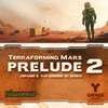 Stronghold Games , Terraforming Mars Small Box , Board Game , Ages 14+ , 1-5 Pla