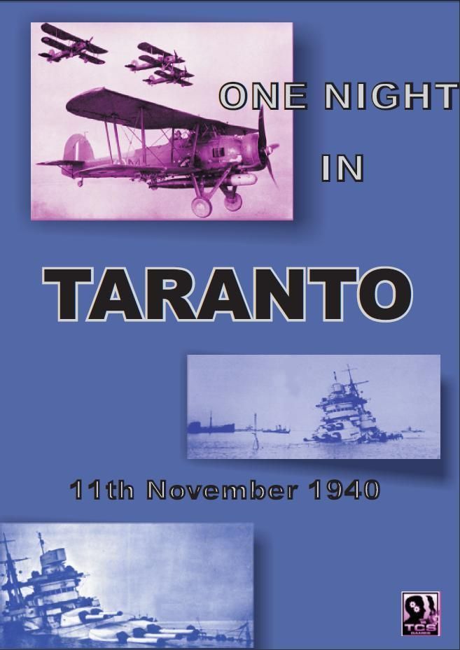 One Night in Taranto cover art