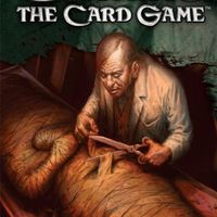 La Llamada de Cthulhu: El Juego de Cartas – Ebla Renacida