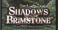 Tokens Artifact Shadows Of Brimstone Forbidden Fortress/Forest M205 - Occasion, Voir Photos
